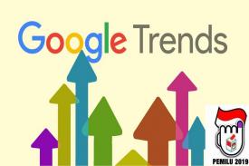 Gambar Artikel Google Trends: Ini Dia Partai Pendatang Baru Terpopuler