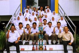 Al Masoem Cemburu Pada Sekolah Negeri di Bandung