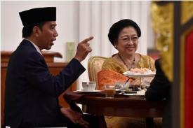 Gambar Artikel Salah Langkah Pilih Cawapres, Jokowi bisa Turun Tahta Presiden di Pilpres 2019