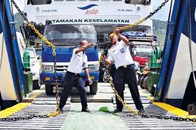 PT ASDP Indonesia Ferry Membuka Loker untuk 13 Posisi