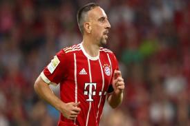 Gambar Artikel Franck Ribery :  &quot;Pelatih Memperbaikinya Saat Jeda&quot; 