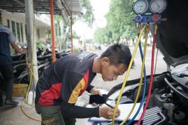 Gambar Artikel Bengkel AC Mobil Terbaik di Kelapa Gading