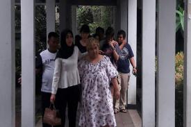 Pretty Asmara Menjalani Proses Hukum Hingga Berat Badannya Turun 17 Kilo