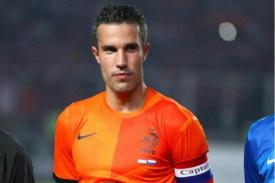 Robin Van Persie Siap Ramaikan liga Indonesia, Lagi Ditawar Bali United