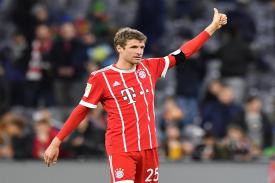 Thomas Muller : &quot;Tapi Anda Tidak Pernah Tahu Apa yang Akan Terjadi Dalam Beberapa Tahun ke Depan&quot;