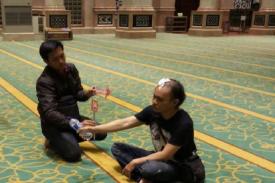 Gambar Artikel Motif Suharmin Buang Kotoran Manusia di Masjid, Gereja dan Vihara