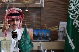 Pemerintah Arab Saudi Tuduh Pangeran Talal  dan Puluhan Pejabat Korupsi