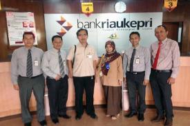 Pencaker Bank BPD Riau Kepri Khusus Buat SDM Bidang Teknologi Informasi (IT)