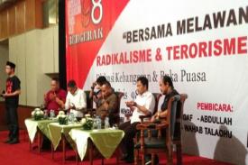 Gambar Artikel Aktivis 98 Kupas Tuntas Diskusi Radikalisme dan Terorisme di Indonesia