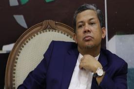 Gambar Artikel Fahri Hamzah Tegaskan Pernyataannya: Ogah Dukung Jokowi, Bisa Rusak