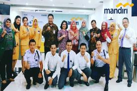 Lagi, Dibutuhkan ODP untuk Bank Mandiri!