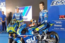 Suzuki Siapkan Momen Gila Balapan di Antariksa