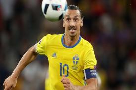 Swedia Lolos ke Babak 16 Besar, Ini Komentar Ibrahimovic