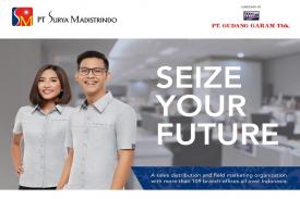Anak PT Gudang Garam Tbk Rekrut Management Trainee Accounting &amp; Finance