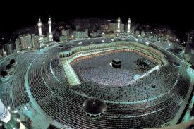 Tak Sekali, Seorang Pria Ditemukan Bunuh Diri di Dekat Kabah Masjidil Haram
