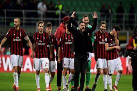 Gambar Artikel AC Milan Ditahan Imbang Sassuolo di San Siro dengan Skor 1-1