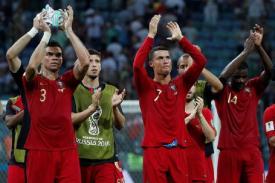 Gambar Artikel Tak Menang di Laga Terakhir Grup, Portugal dan Spanyol Lolos Ke 16 Besar