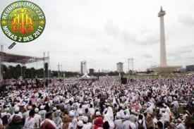 Metro TV dengan Sinisnya Menyebut Reuni 212 Disebut Perayaan Intoleransi