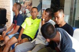 Jelang Laga Final Liga 2 Lawan PSMS Medan, Pemain Persebaya Refreshing Dulu