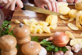 Cara Mengolah Kentang Untuk Diet yang bagus
