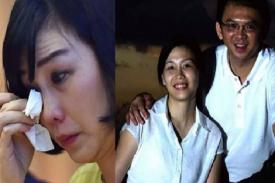 Penasaran! Siapakah Penghancur Keharmonisan Rumah Tangga Ahok dan Veronica?