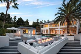 Rumah Mewah Mayweather Jr Kemalingan