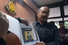 Penyebar Meme Setnov Sakit Ditangkap Polisi Cyber