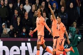 Tandang Ke Markas West Ham, Liverpool Bawa Pulang Poin Penuh