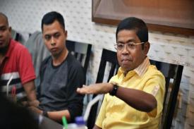 Dari Rutan KPK, Setya Novanto Tulis Surat untuk DPP Golkar 
