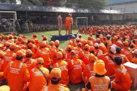 Gambar Artikel Sandiaga Pastikan Pekerja di Pemprov DKI Mendapat THR termasuk PHL