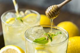Minuman untuk Bakar Lemak Perut Setelah Menyantap Sajian Lebaran