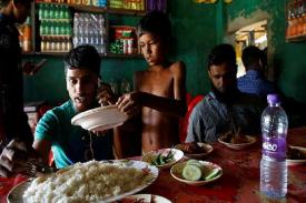 Kasihan Benar Nasib Anak-Anak Rohingya