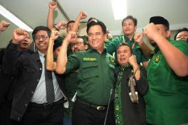 Setelah Bubar, Eks HTI Nyatakan Dukung PBB