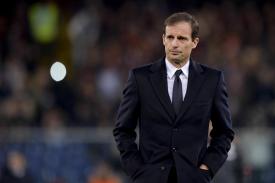 Massimiliano Allegri : &quot;Jadi, Saya Rasa Ini Akan Menjadi Pertandingan Yang Sulit&quot;