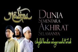 Hengkangnya Derry Sulaiman dari Grup Band Medina