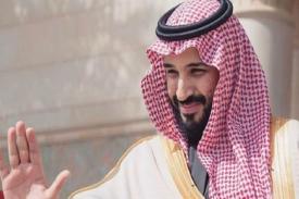 Arab Saudi setelah â€Revolusi 4 Novemberâ€ sang Putra Mahkota  