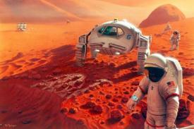 Penelitian Planet Mars Bisa Dihuni Manusia atau Tidak, Ini Penjelasannya