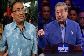 Firman Wijaya Memohon SBY Buktikan Pernyataanya