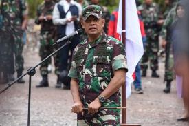 Gambar Artikel Gatot Nurmantyo Meniru Perkataan Prabowo: Iya Ya, Enggak Boleh Berpolitik Praktis Ya