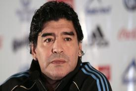Maradona : &quot;Saya Percaya Scudetto Bisa Diraih&quot;