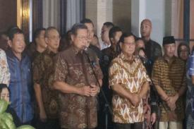 Gambar Artikel Pesan SBY untuk KPU dan Bawaslu Terkait Debat Pertama : &quot;Harus Netral &quot;