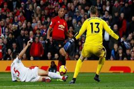 Liverpool dan City Pesta Gol, Manchester United tak Cetak Gol Sebiji pun
