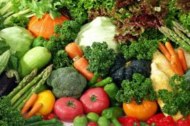 Gambar Artikel Konsumsi Makanan Organik Setiap Hari untuk Kesehatan Tubuh