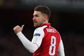 Gambar Artikel Aaron Ramsey Ingin Segera Bekerjasama dengan Pelatih Baru Arsenal
