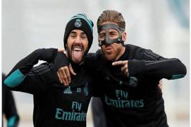 Sergio Ramos Selalu Siap Diturunkan Zidane