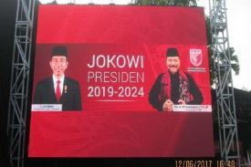 Begini Syarat Pendamping Jokowi di Pilples 2019