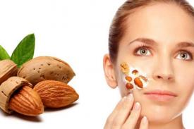 Selain untuk Awet Muda, Kacang Almond Bermanfaat untuk Kecantikan