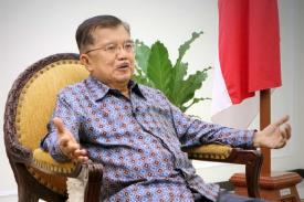 Gambar Artikel Wapres JK Memenuhi Panggilan Sidang PK Korupsi Suryadharma Ali