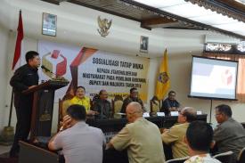 Bawaslu Bali Pilkada 2018: Jangan Utak-Atik APBN dan APBD untuk Kepentingan Kelompok Tertentu