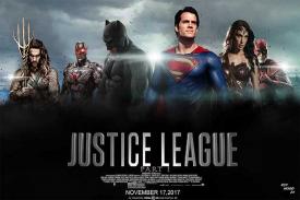 Film Besutan Zack Snyder &quot;Justice League&quot; Sukses Dipasaran